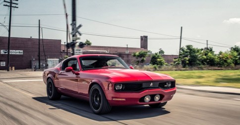 2022 equus bass770 luxury muscle car