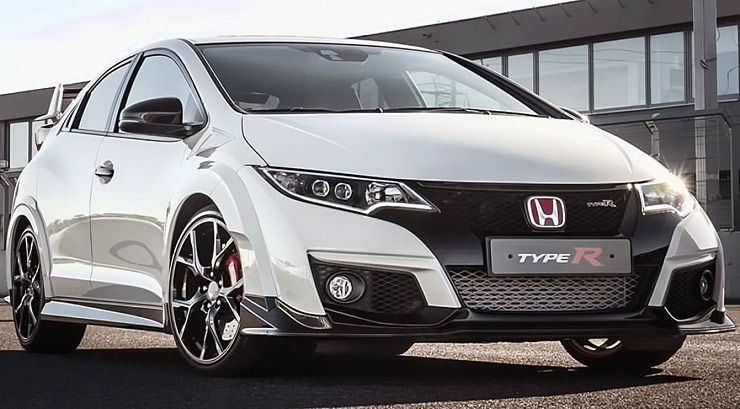 Honda Civic Type R