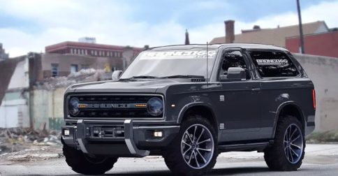 New Ford Bronco Truth Or Fiction Throttlextreme