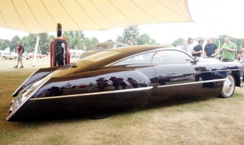 Billy Gibbons “CadZZilla”… A Stunning Piece Of Automotive Art ...