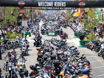 The Reason We Ride - Video Recap From Sturgis - World’s Largest ...