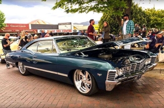 1967 Chevrolet Impala custom