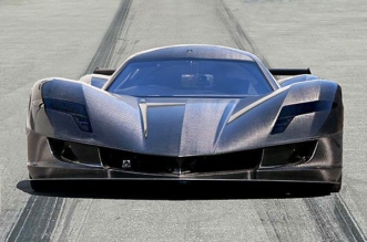 Aspark Owl electric supercar does 0-60 in under 2 seconds