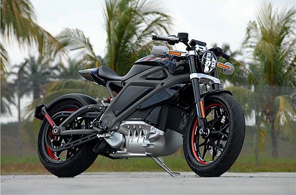 Harley-Davidson Will Launch An All-Electric Motorcycle ...