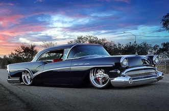 600hp Custom 1957 Buick Special