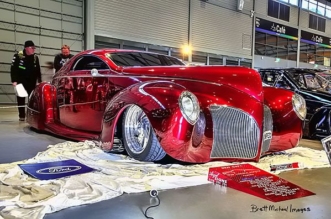 Dumped - Ben Gatt's 1939 Lincoln Zephyr