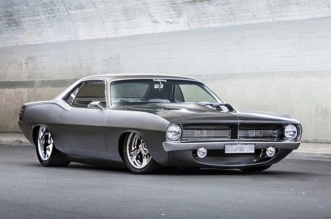 mind blowing 528 HEMI King Kong Cuda