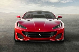 2018 Ferrari Portofino