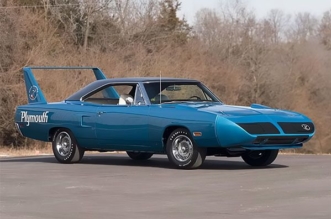 original 1970 Plymouth Superbird