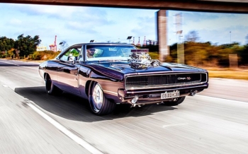 This 1000Hp Blown 1968 Charger Is The Ultimate Mopar Street Car