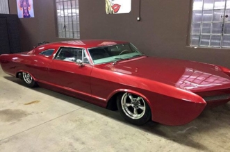 1965 Buick LeSabre by Lee Pratt