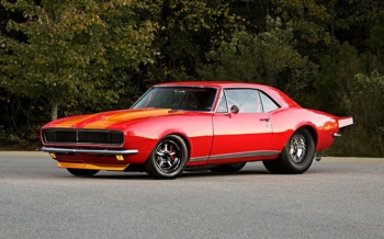 Mike Norcia’s Insane 1967 Chevrolet Camaro Is The Pure Spirit Of Pro ...