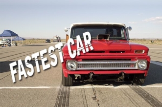 Netflix Fastest Car show