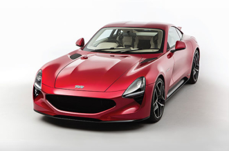 New TVR Griffith