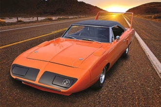 Perfect 1970 Hemi Plymouth Superbird