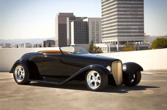 1932 Ford Deuce Roadster by Chip Foose