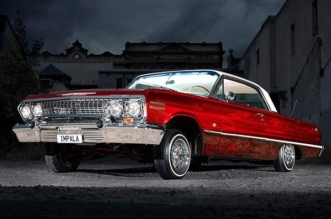 Sueno De Guerrero 1963 Chevrolet Impala