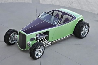 1932 Ford Xtreme Thunder