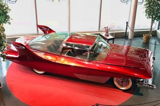 1960 DiDia 150 most expensive custom car