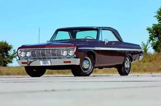 1964 Plymouth Fury