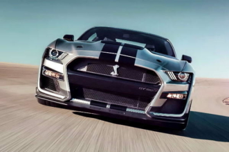 2020 Ford Mustang Shelby GT500