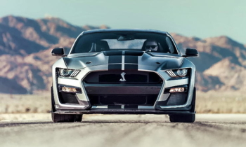 2020 Mustang Shelby GT500 Is the Most Powerful Production Mustang Ever ...