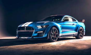 2020 Mustang Shelby GT500 Is the Most Powerful Production Mustang Ever ...