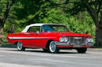 1961 Chevrolet Impala