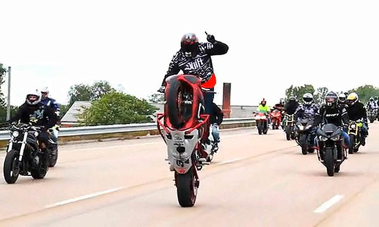 extreme freestyle stunt bike riders