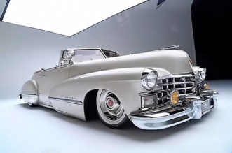 1947 Cadillac Series 62 lowrider