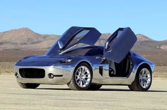 2005 Ford Shelby GR1 Concept