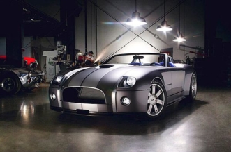 One-Off 2004 Ford Shelby Cobra Concept Car