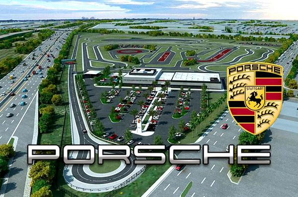 majorette porsche experience center