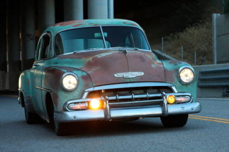 1952 Chevrolet Derelict Business Coupe by Icon