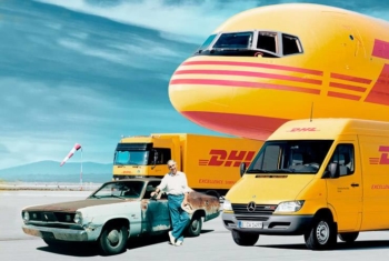 This Plymouth Duster Was the DHL's First Delivery Car - ThrottleXtreme