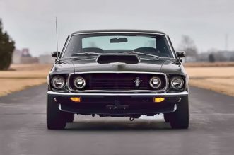 Truth about 1969 Ford Mustang Boss 429