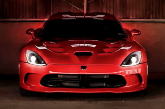 1042 hp twin-turbo Dodge Viper by Racing Solutions