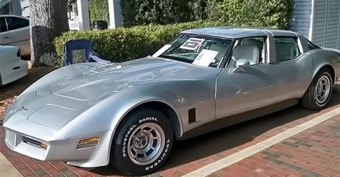 4 Door C3 Corvette Lol No Really Throttlextreme