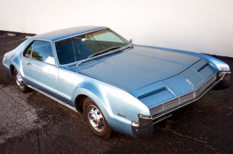 1966 Oldsmobile Toronado