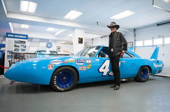 The King Richard Petty NASCAR