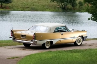 1957 DeSoto Adventurer