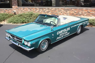 1963 Chrysler 300 Pace Setter