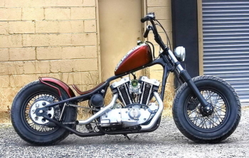 Nash Motorcycles’ Looky Looky Bobber - ThrottleXtreme