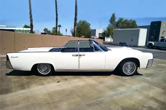 1961 Lincoln Continental custom