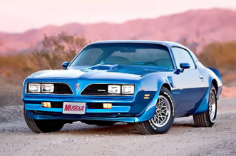 1978 Pontiac Trans Am