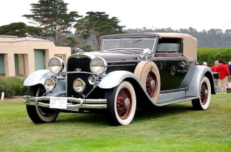 Lincoln Model K