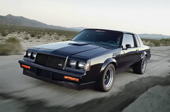 Buick GNX