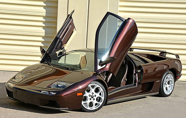 Lamborghini Diablo VT  Special Edition #40/40 - ThrottleXtreme