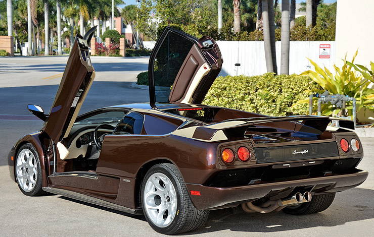 Lamborghini Diablo VT 6.0