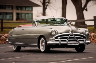 Hudson Hornet